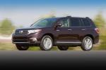 Toyota Highlander 2011 года